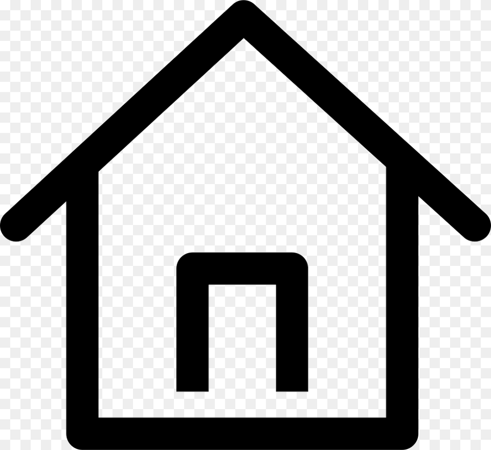 Home Icon Home Icon Svg File, Dog House Png