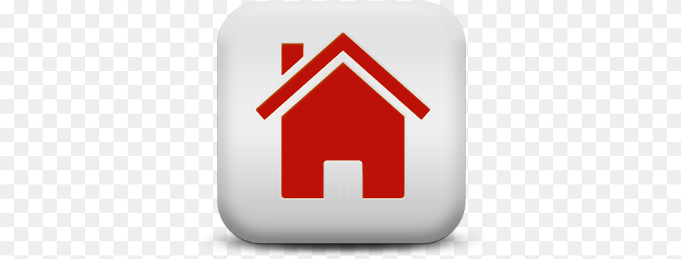 Home Icon Red Glossy Round Button Stock Photo Picture Keep Calm And Let Us Sell Your Home, First Aid, Dog House Free Png
