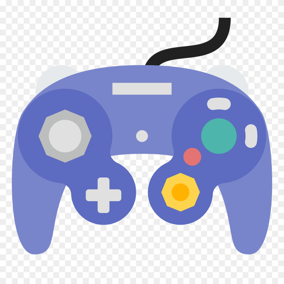 Home Icon Vector Con Nintendo Gamecube Controller Icon, Electronics, First Aid, Joystick Png Image