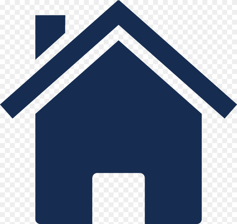 Home Icon White Green House Icon, Dog House, Den, Indoors, Kennel Free Png Download