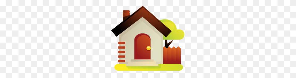 Home Icons, Dog House, Mailbox Free Transparent Png