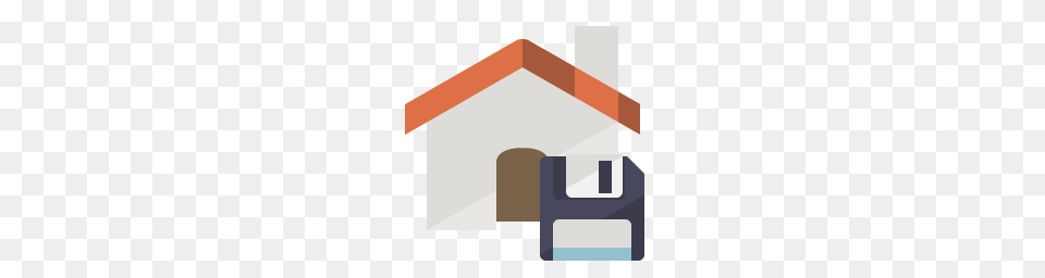 Home Icons, Dog House Free Transparent Png