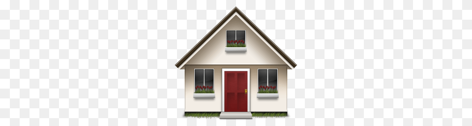 Home Icons, Architecture, Housing, House, Cottage Png Image