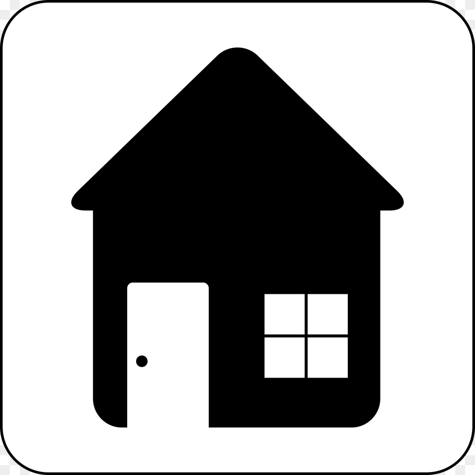 Home Icons, Outdoors, Architecture, Building, Countryside Png Image