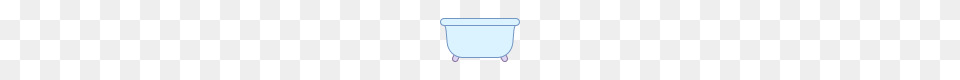 Home Icons, Bathing, Bathtub, Person, Tub Png Image