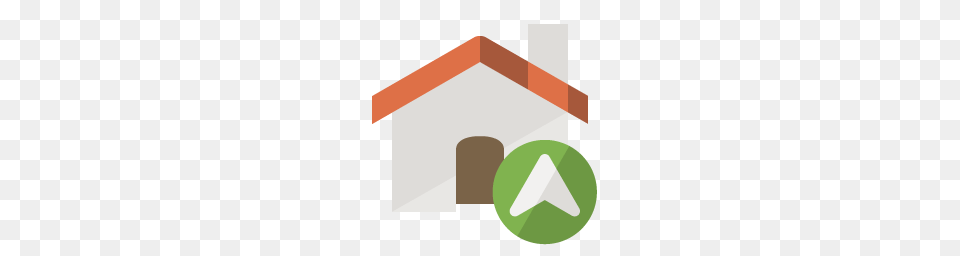 Home Icons, Dog House Free Png Download