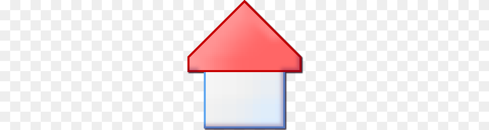 Home Icons, Triangle Png Image