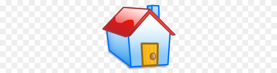 Home Icons, Dog House, Mailbox, Outdoors Png Image