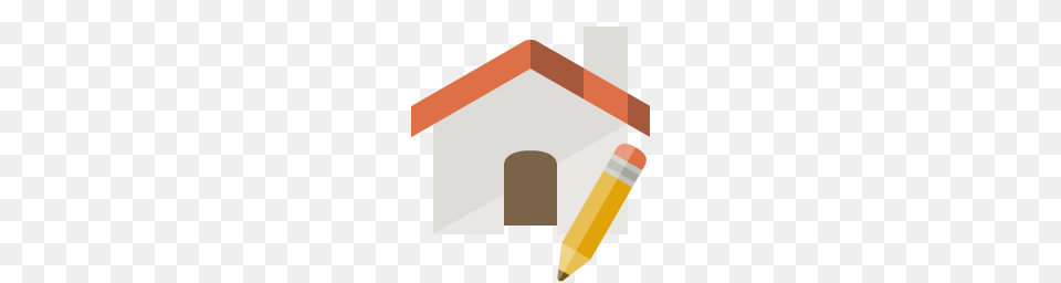 Home Icons, Pencil Png