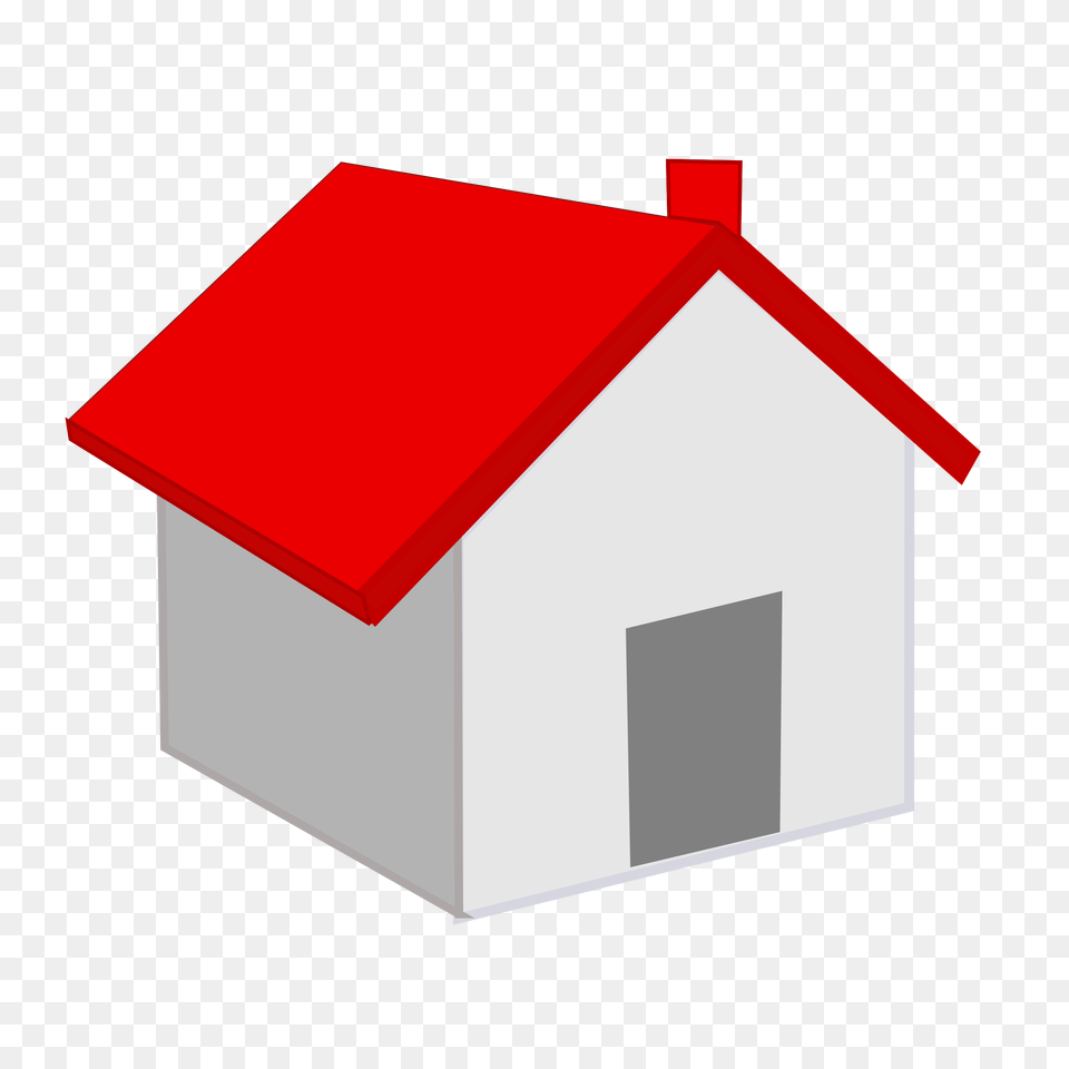 Home Icons, Dog House, Mailbox, Den, Indoors Png Image
