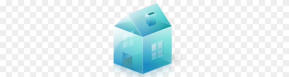 Home Icons, Box, Cardboard, Carton, Mailbox Png