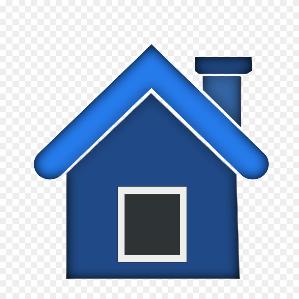 Home Icons Clip Art, Dog House Free Png Download