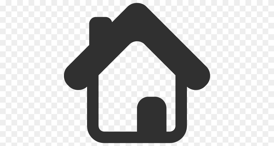 Home Icons Clip Art, Dog House Free Transparent Png