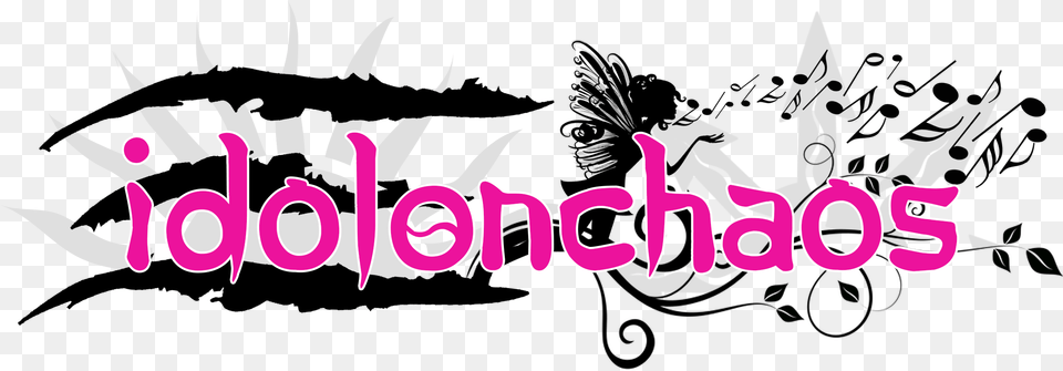 Home Idolonchaos Girly, Logo, People, Person Png Image