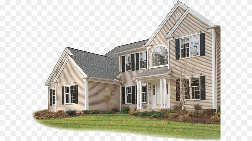Home Image In, Architecture, Building, Siding, Grass Png