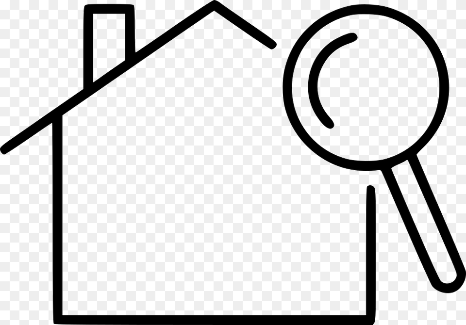Home Inspection Building Inspection Inspector Real Home Inspector Black And White Free Png Download