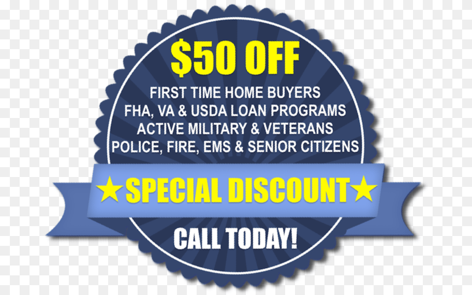 Home Inspection Discount Woodford Reserve, Logo, Advertisement Free Png Download