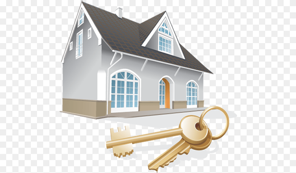 Home Inspector Queens Real Estate Home, Key Free Transparent Png