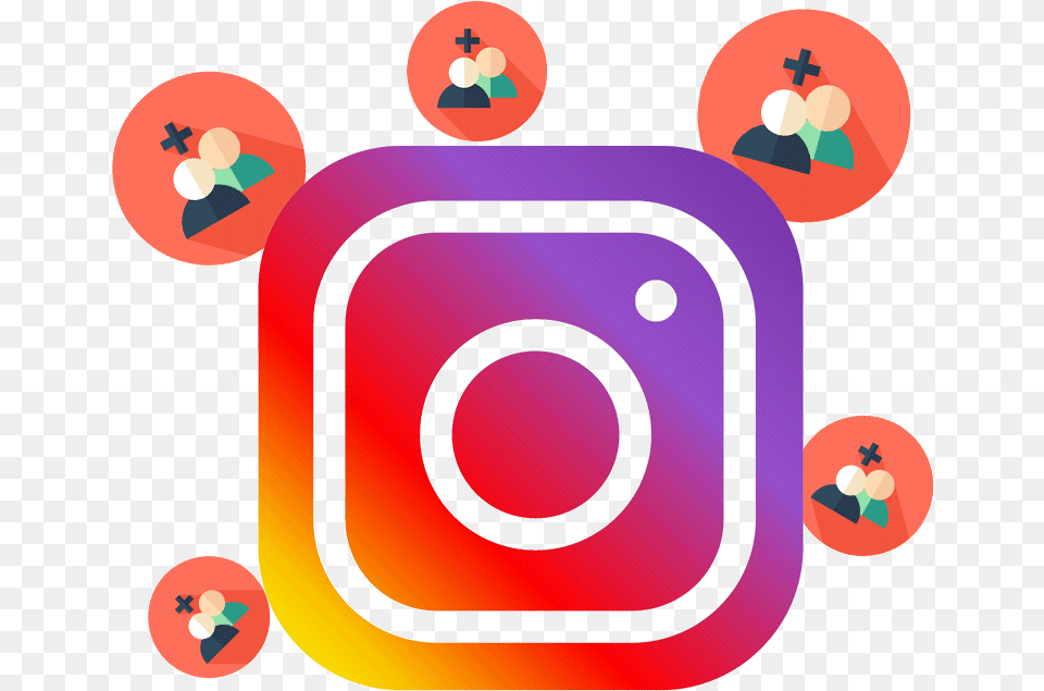 Home Instagram Marketing Instagram Followers, Disk Free Png