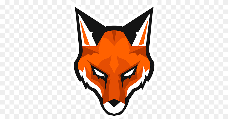 Home Intrepid Fox Gaming Intrepid Fox Logo, Sticker, Emblem, Symbol, Dynamite Png