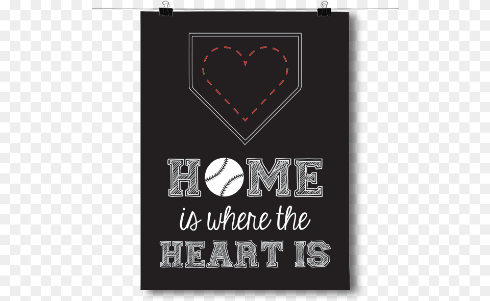 Home Is Where The Heart Is, Ball, Baseball, Baseball (ball), Sport Free Png