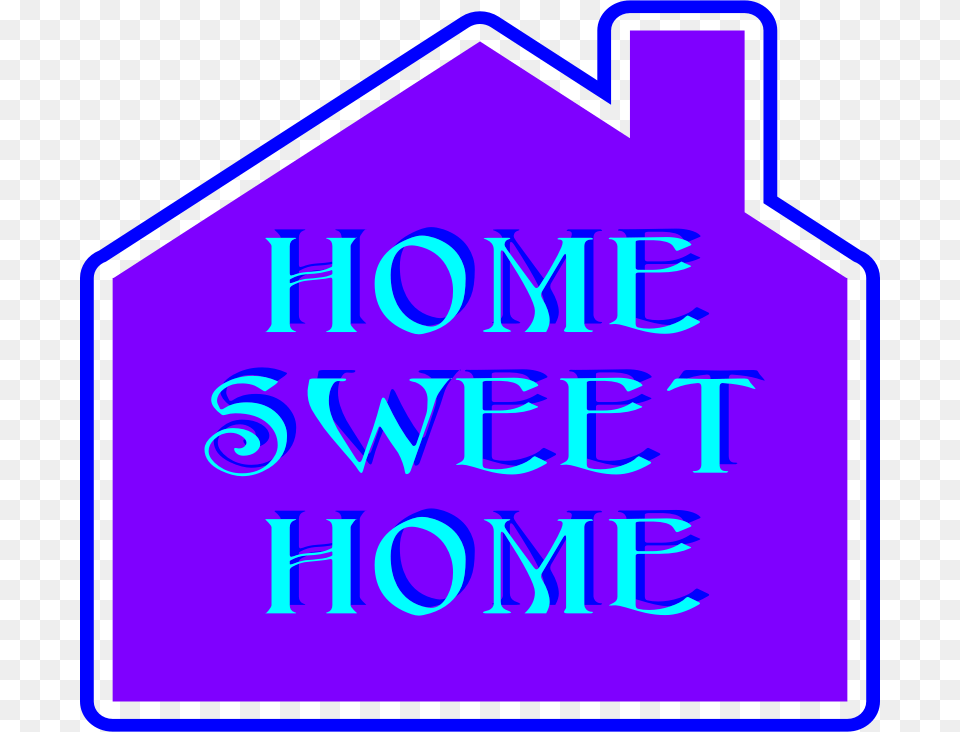 Home Is Where The Heart Is But Where Is Home Psychology Today, Light, Neon Free Png