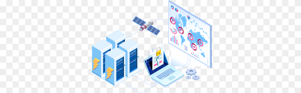 Home Isometric Data Center, Hardware, Computer Hardware, Electronics, Computer Free Png