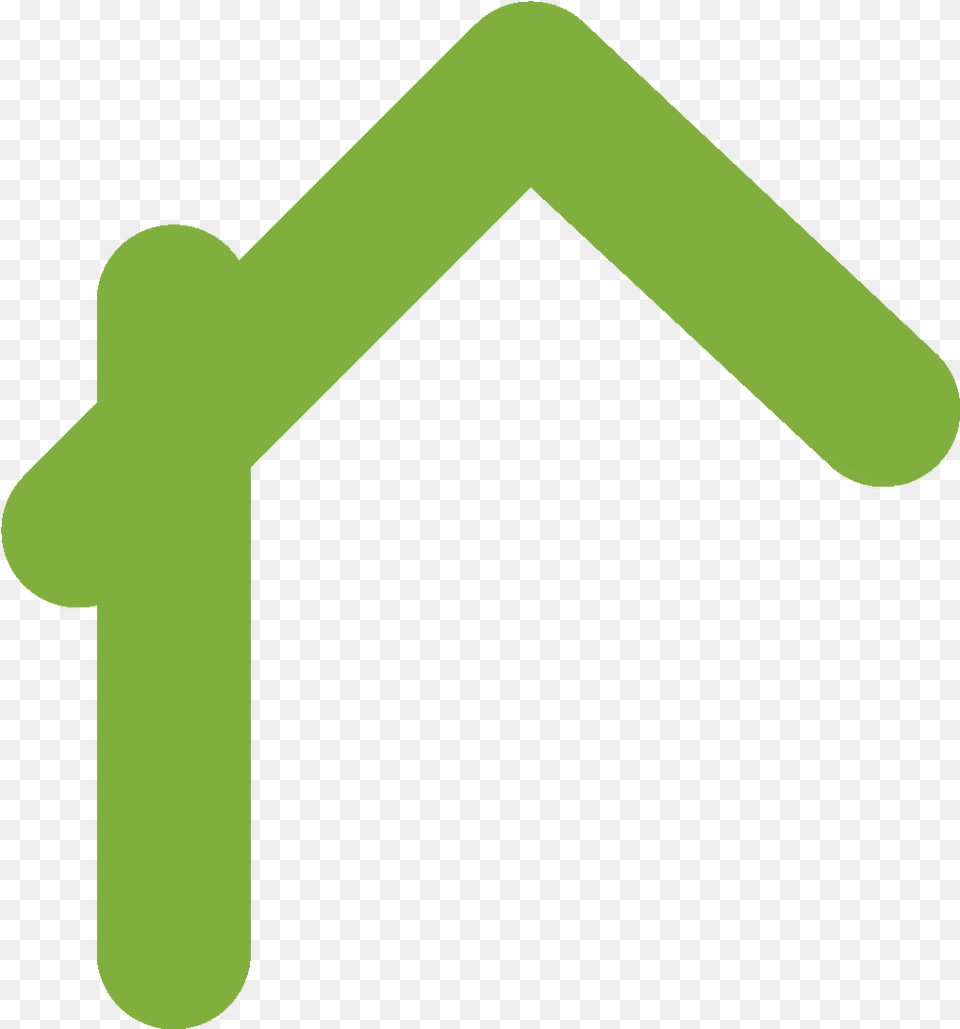 Home Junction House Icon Logo, Symbol, Sign, Green Png