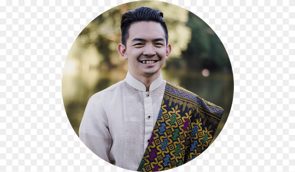 Home Kapampangan Traditional Clothing, Smile, Portrait, Face, Happy Free Png Download
