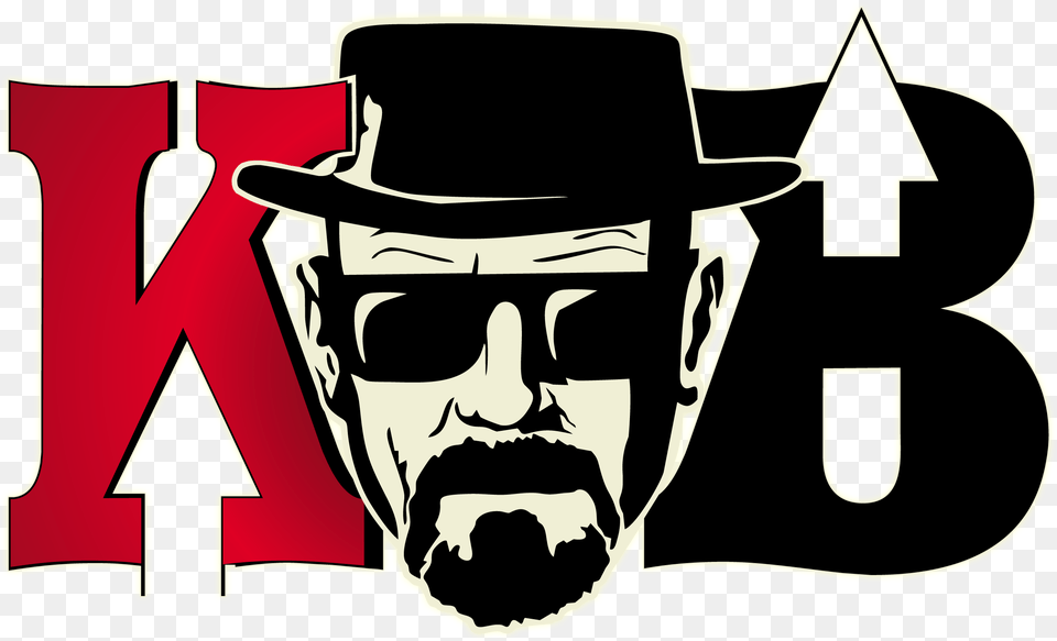 Home Kboosting Breaking Bad, Clothing, Hat, Stencil, Face Free Png