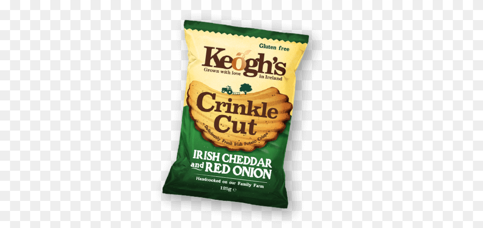 Home Keoghs Crinkle Cut Crisps, Food, Snack, Banana, Fruit Free Png