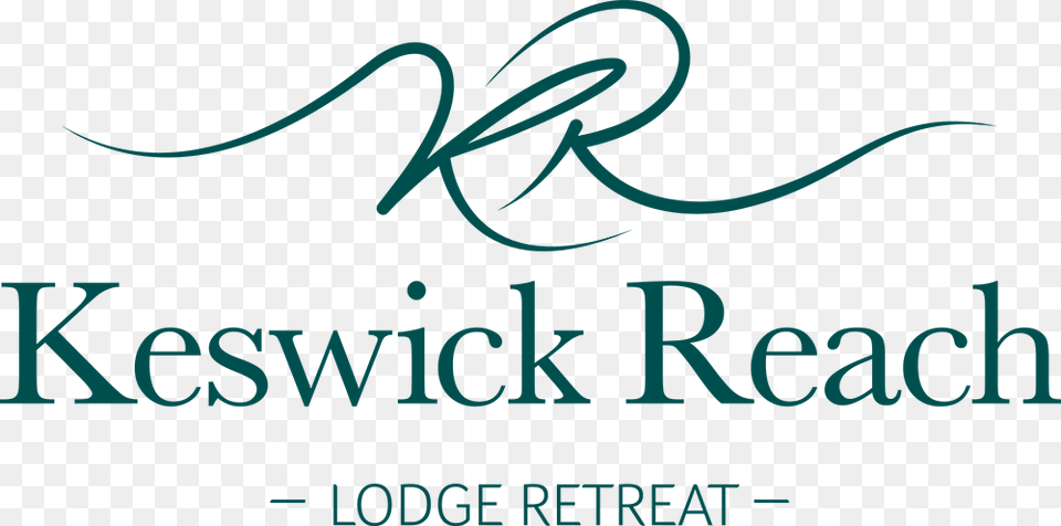 Home Keswick Reach Lodge Retreat Logo, Gray Png