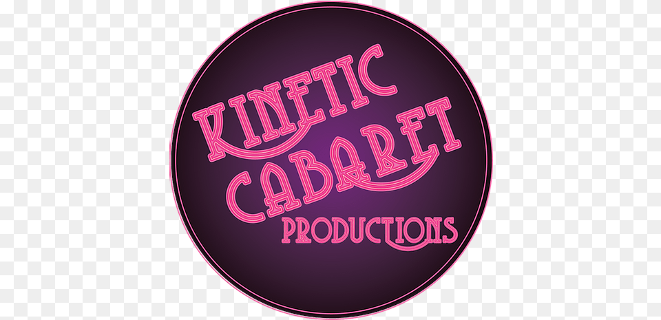 Home Kinetic Cabaret Dot, Purple, Disk, Light, Logo Free Png