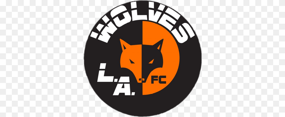 Home L A Wolves Fc, Logo, Symbol Free Png Download