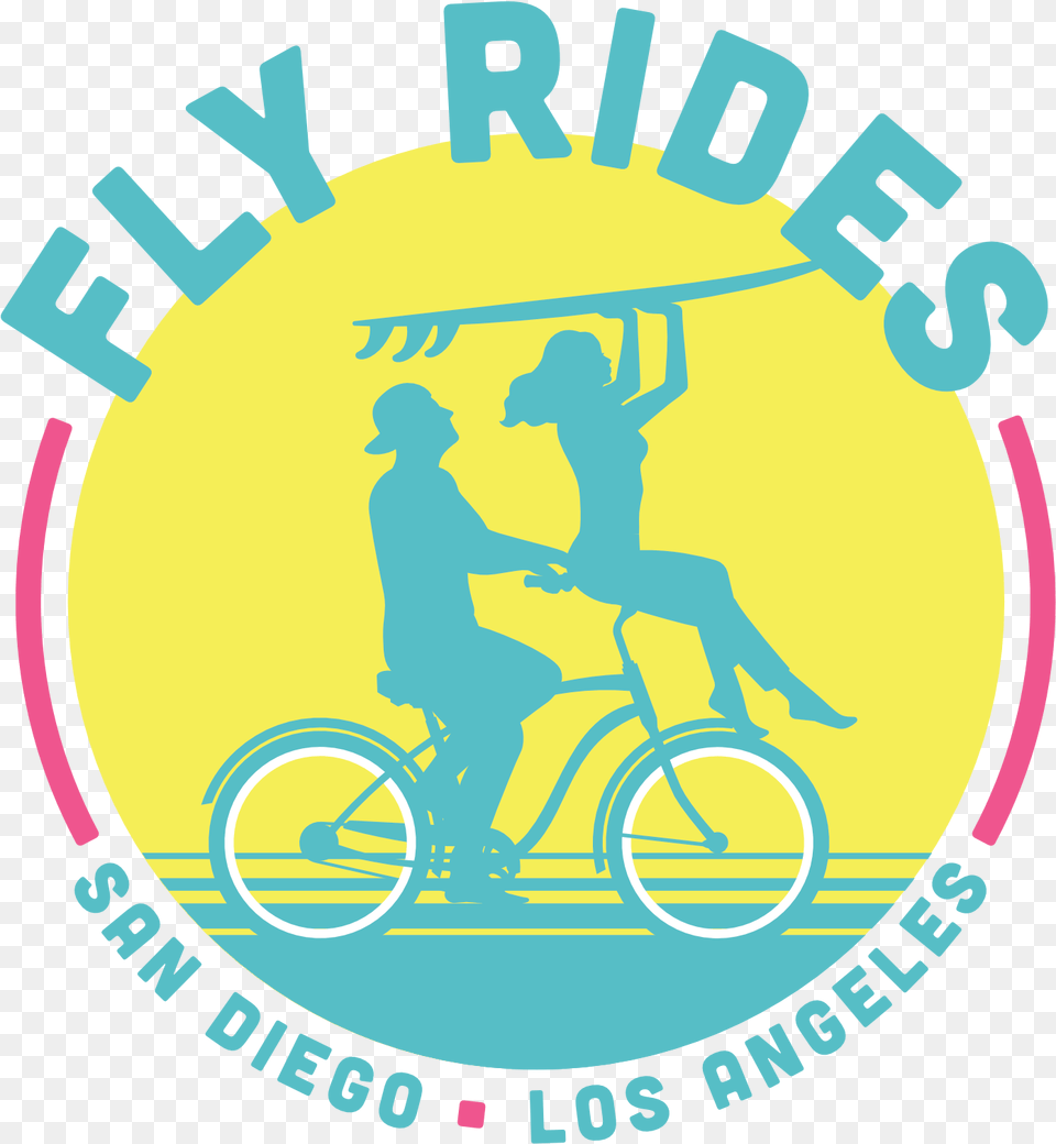 Home La Fly Rides Hybrid Bicycle, Adult, Vehicle, Transportation, Person Png