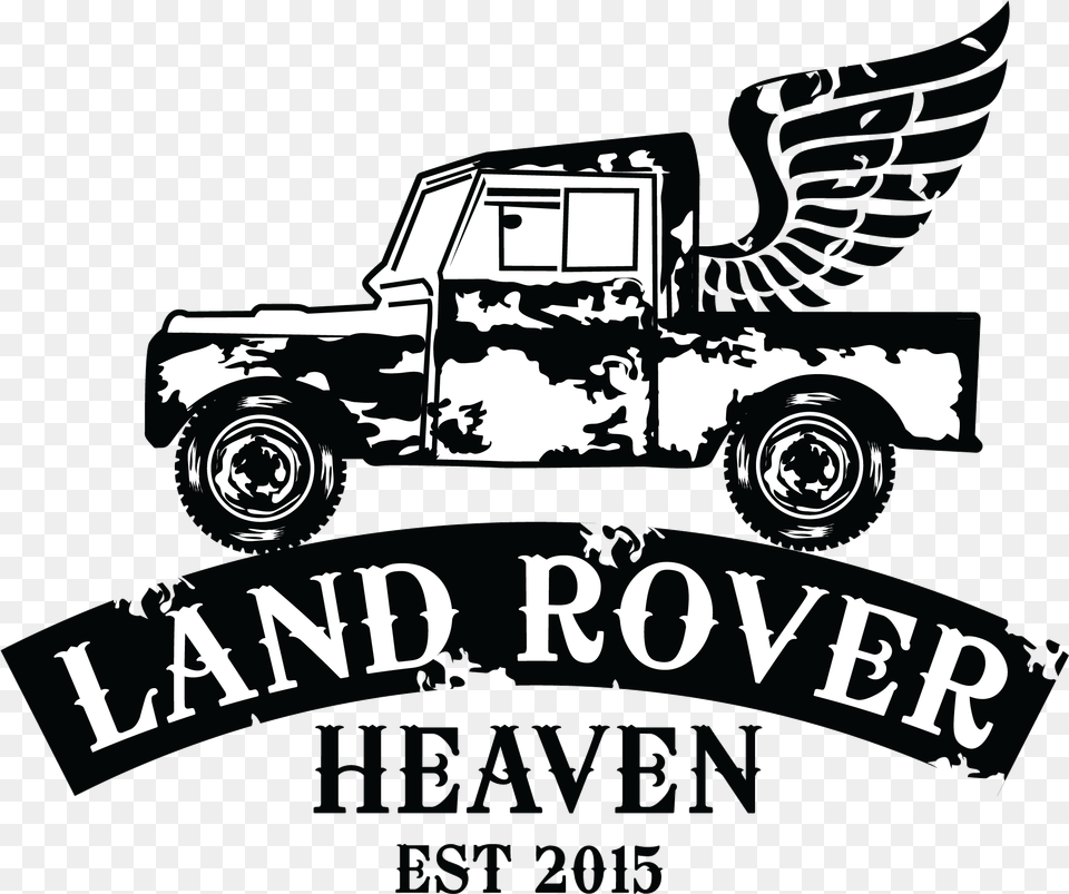 Home Landroverheaven Antique Car, Machine, Wheel, Pickup Truck, Transportation Png Image