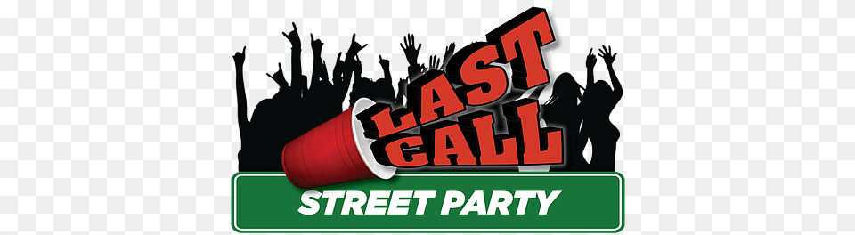 Home Lastcallstreetparty Crowd, Dynamite, Weapon Free Transparent Png