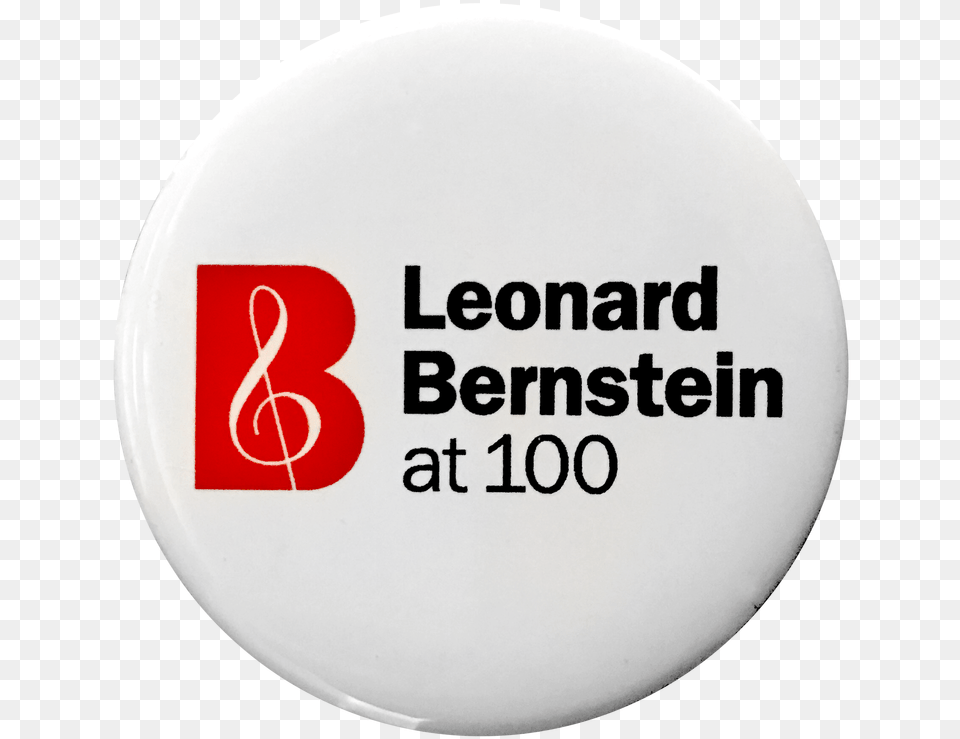 Home Leonard Bernstein Merchandise And Apparel Leonard Circle, Badge, Logo, Symbol, Plate Free Png