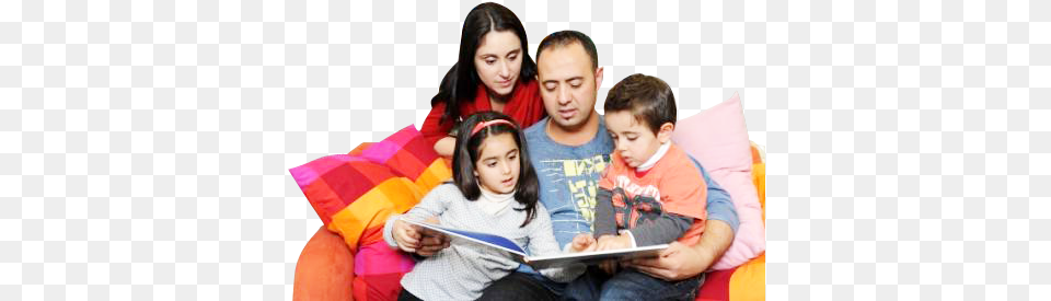 Home Let S Read Parents Reading, People, Person, Child, Female Free Png