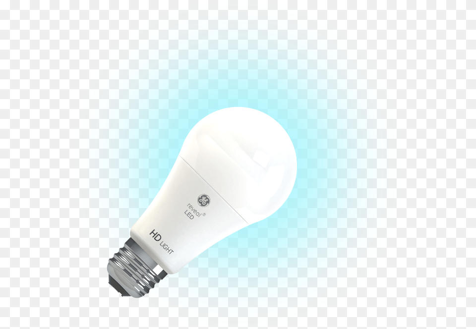 Home Lighting Smart Led Bulbs White Bulb Light, Plate, Lightbulb Png Image