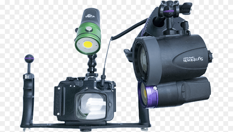 Home Lights Underwater Lighting Set I Divesite Video Camera, Electronics, Video Camera, Lamp Free Transparent Png