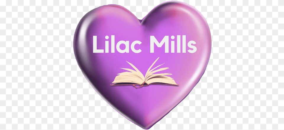 Home Lilac Mills Girly, Purple, Heart, Balloon, Book Free Transparent Png