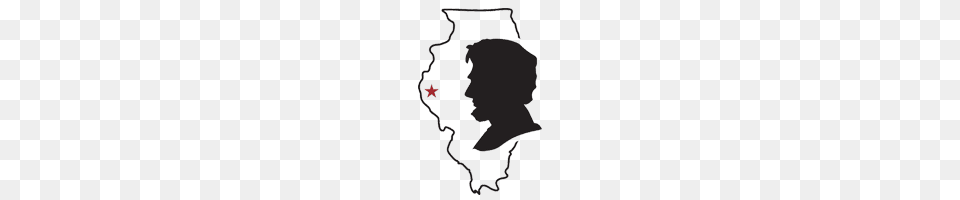 Home Lincoln In The District Quincy Il, Chart, Plot, Person, Face Free Png Download