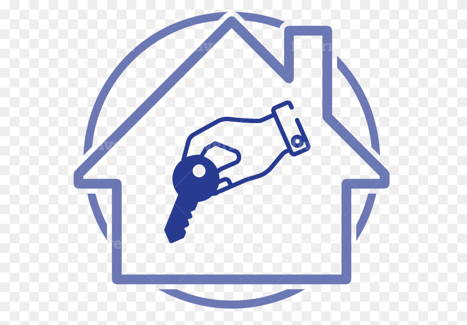 Home Line Icon Png
