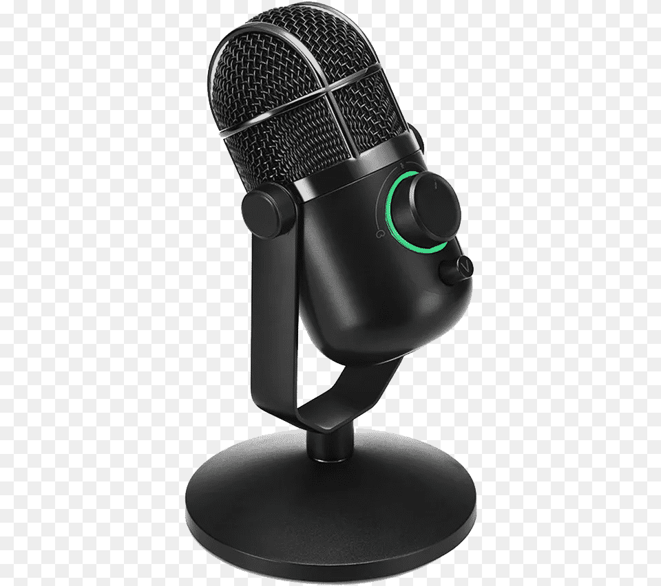 Home Liquid Audio Thronmax Microphone Mdrill Dome M3 Jet Black, Electrical Device, Appliance, Blow Dryer, Device Png