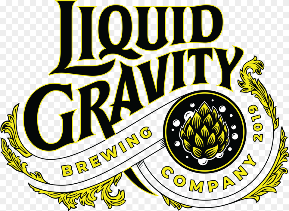 Home Liquid Gravity Brewing Company, Text, Logo Png Image