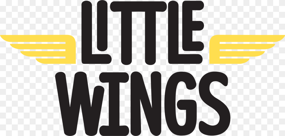 Home Little Wings Little Wings Logo, Cross, Symbol, Text Free Png Download