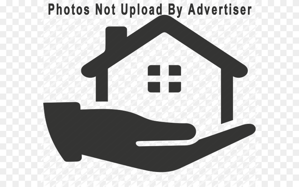 Home Loan Icon, Stencil Free Png Download