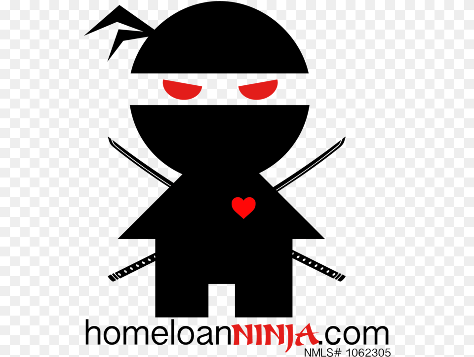 Home Loan Ninja Logo Png Image