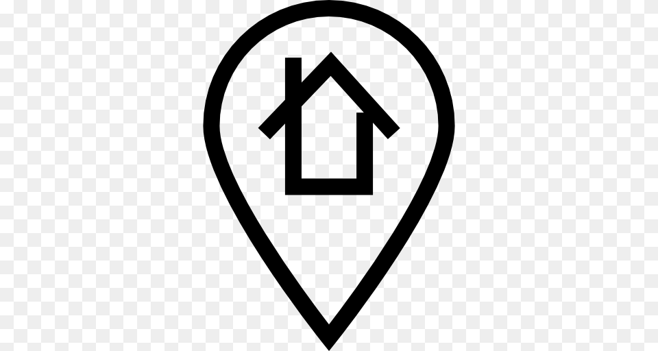 Home Location Marker Png